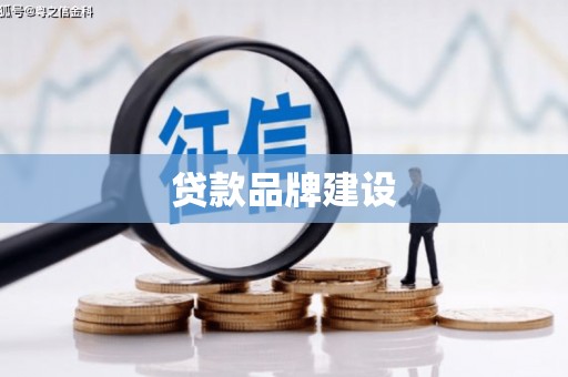 贺兰贷款品牌建设