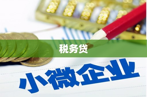贺兰税务贷