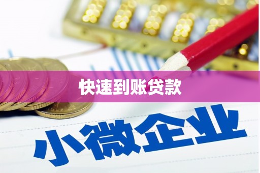 贺兰快速到账贷款