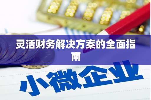 贺兰灵活财务解决方案的全面指南