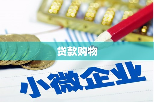 贺兰贷款购物