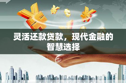 贺兰灵活还款贷款，现代金融的智慧选择