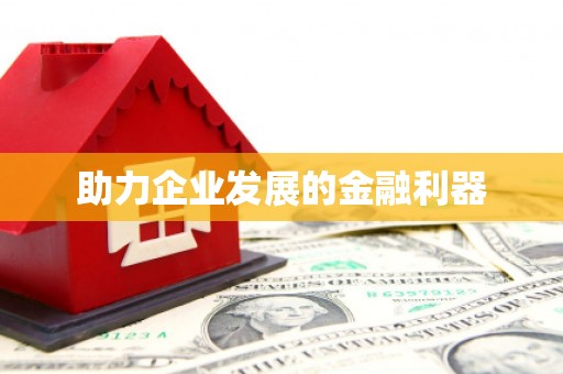 贺兰助力企业发展的金融利器
