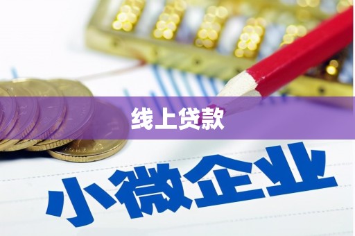 贺兰线上贷款