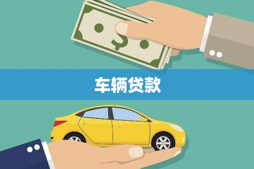 贺兰车辆贷款