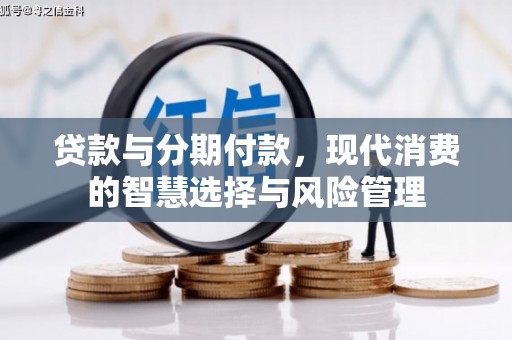贺兰贷款与分期付款，现代消费的智慧选择与风险管理