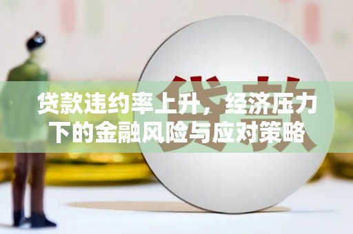 贺兰贷款违约率上升，经济压力下的金融风险与应对策略