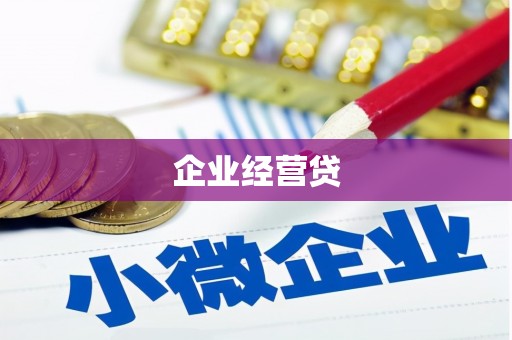 贺兰企业经营贷