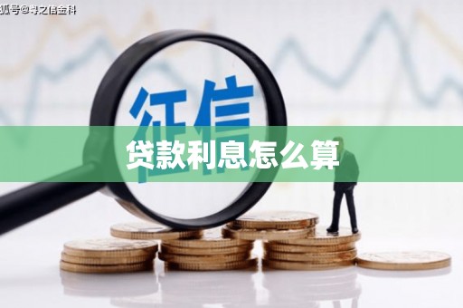 贺兰贷款利息怎么算
