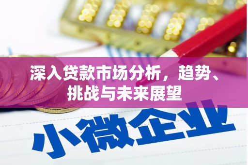 贺兰深入贷款市场分析，趋势、挑战与未来展望