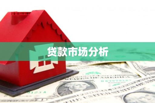贺兰贷款市场分析