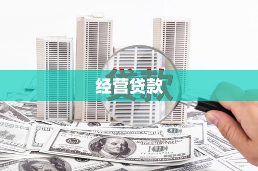 贺兰经营贷款