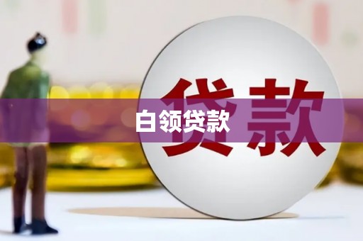 贺兰白领贷款