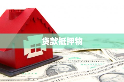 贺兰贷款抵押物