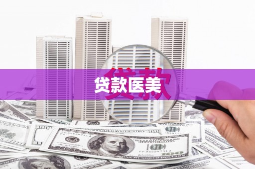 贺兰贷款医美