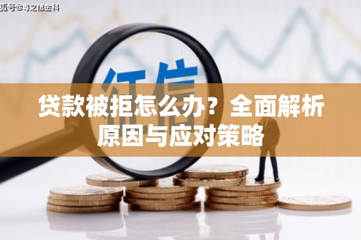 贺兰贷款被拒怎么办？全面解析原因与应对策略