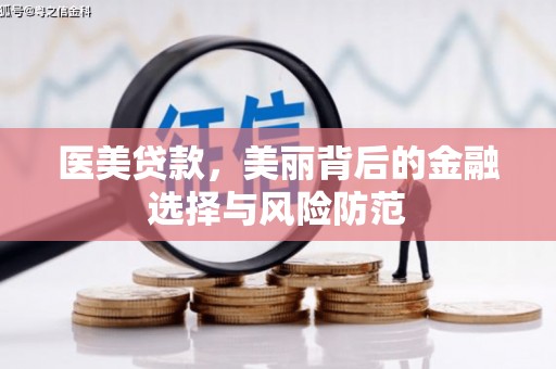 贺兰医美贷款，美丽背后的金融选择与风险防范