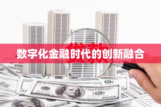 贺兰数字化金融时代的创新融合